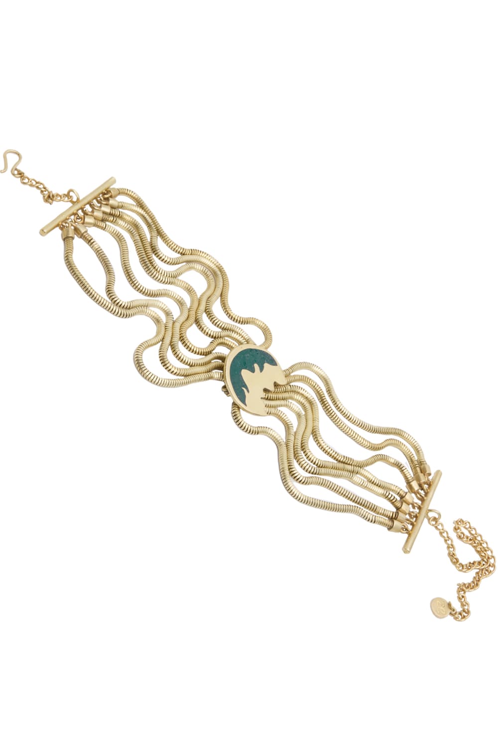 Zeworks-Lea Brassghetti Tasma-Kolye-2-Milagron.com