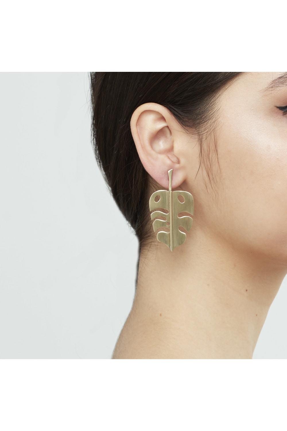 Zeworks-Monstera Küpe-Küpe-2-Milagron.com