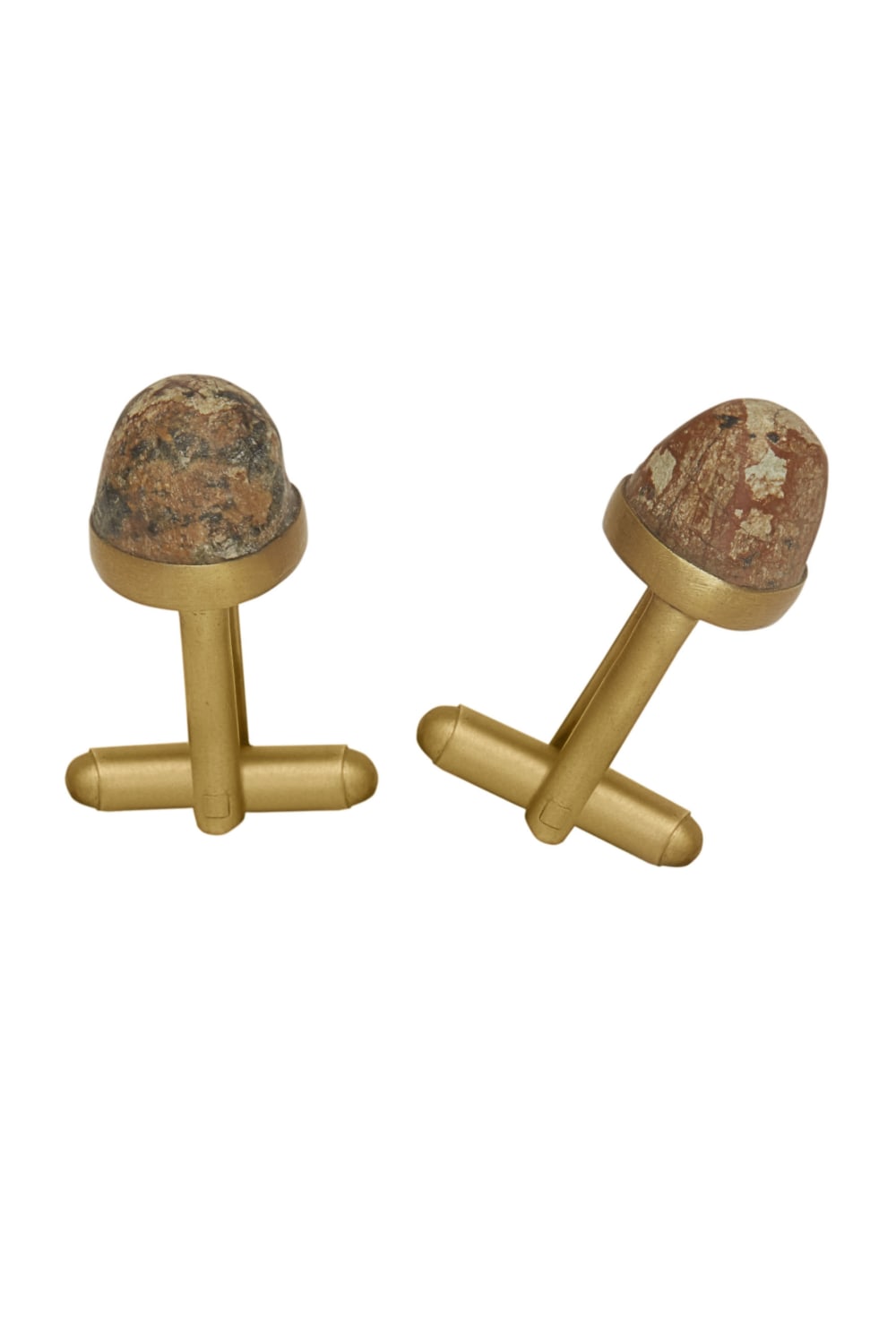 Zeworks-Pebble Kol Düğmesi̇-Kol Düğmesi-1-Milagron.com