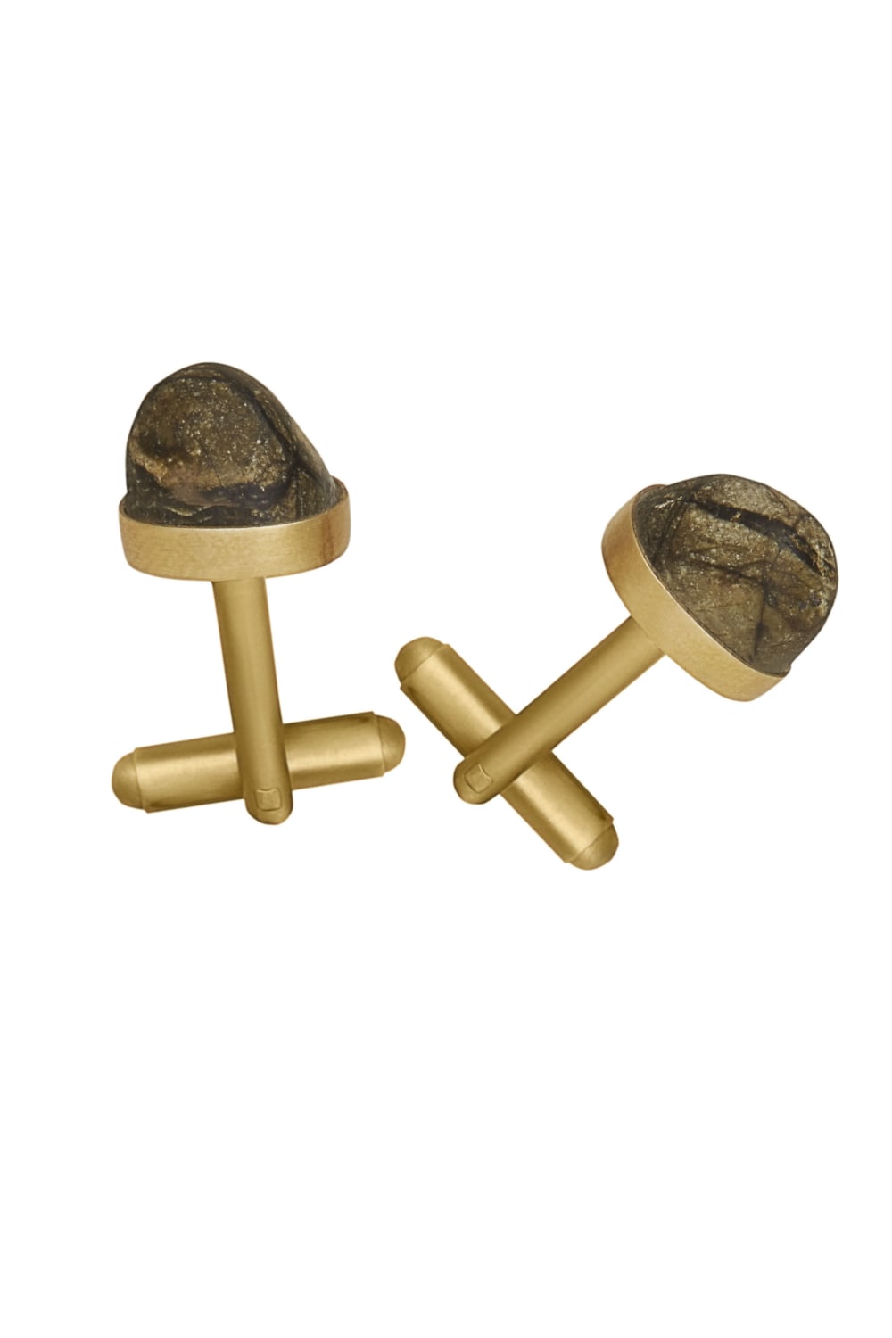 Zeworks-Pebble Kol Düğmesi̇-Kol Düğmesi-2-Milagron.com