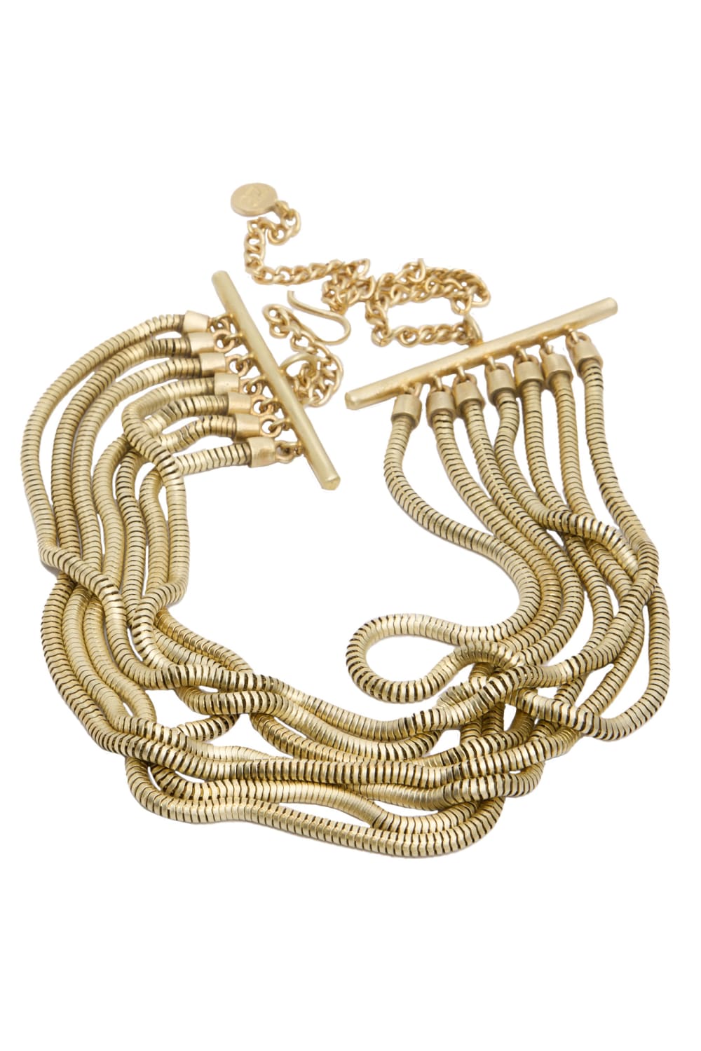 Zeworks-Sade Brassghetti Tasma-Kolye-1-Milagron.com