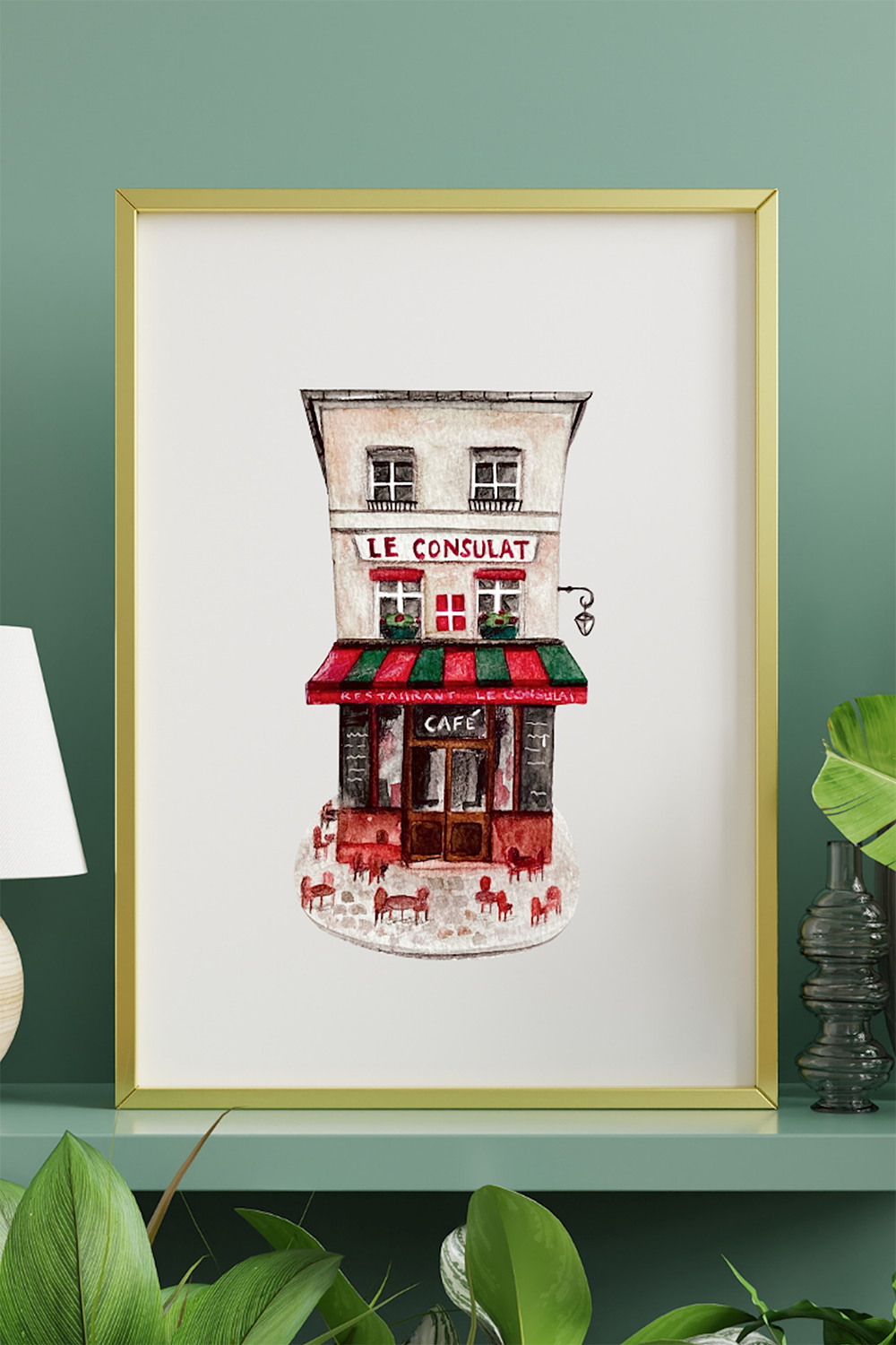 Zeynep Akdemir | Creative Studio-Le Consulat - Artprint-Baskı-3-Milagron.com