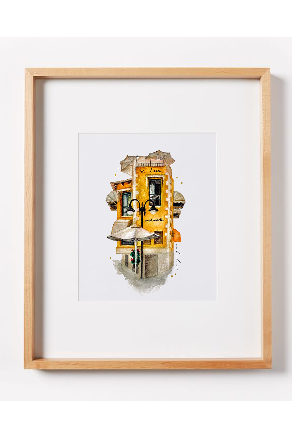 Zeynep Akdemir | Creative Studio-Lua Artprint-Baskı-2-Milagron.com