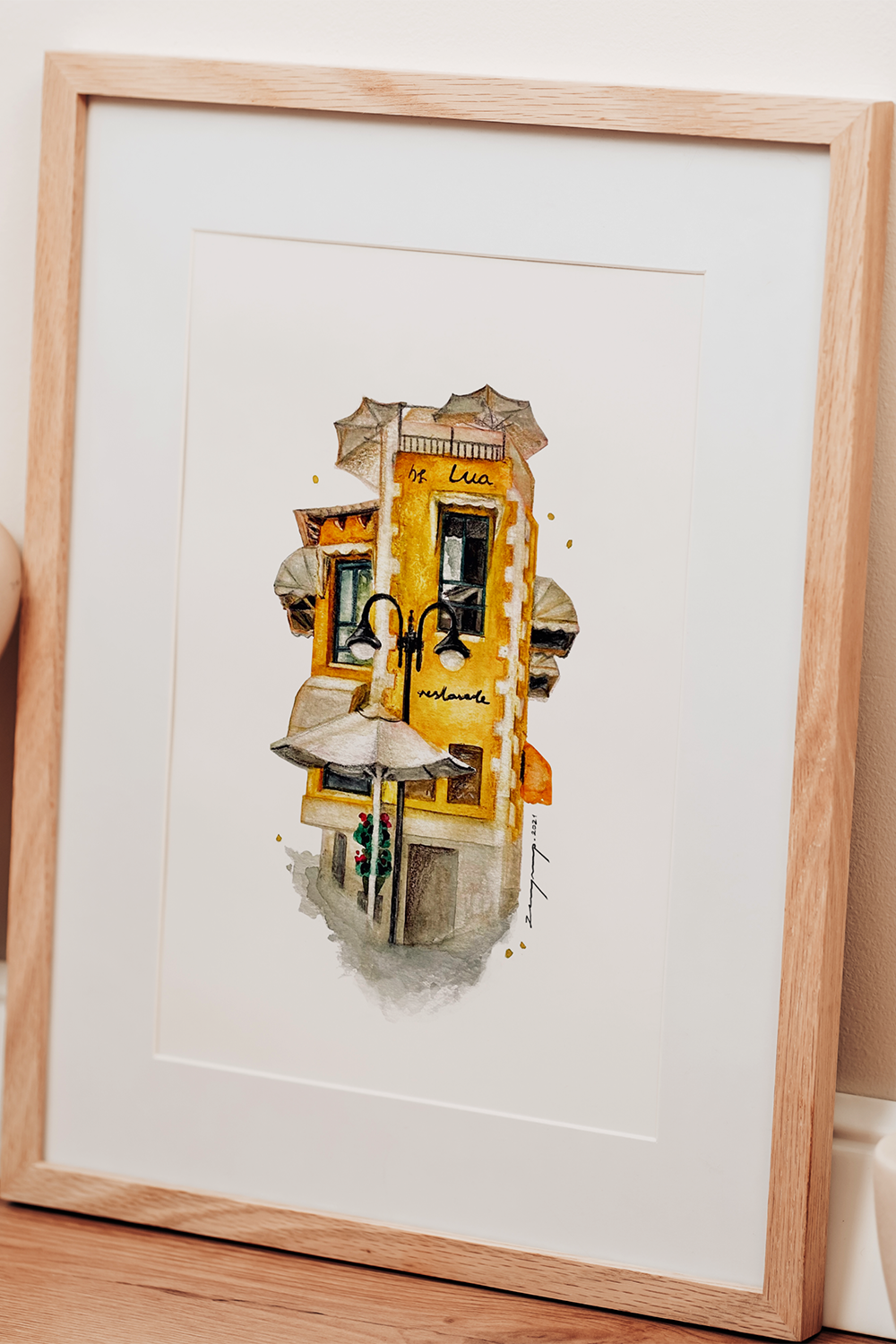 Zeynep Akdemir | Creative Studio-Lua Artprint-Baskı-3-Milagron.com