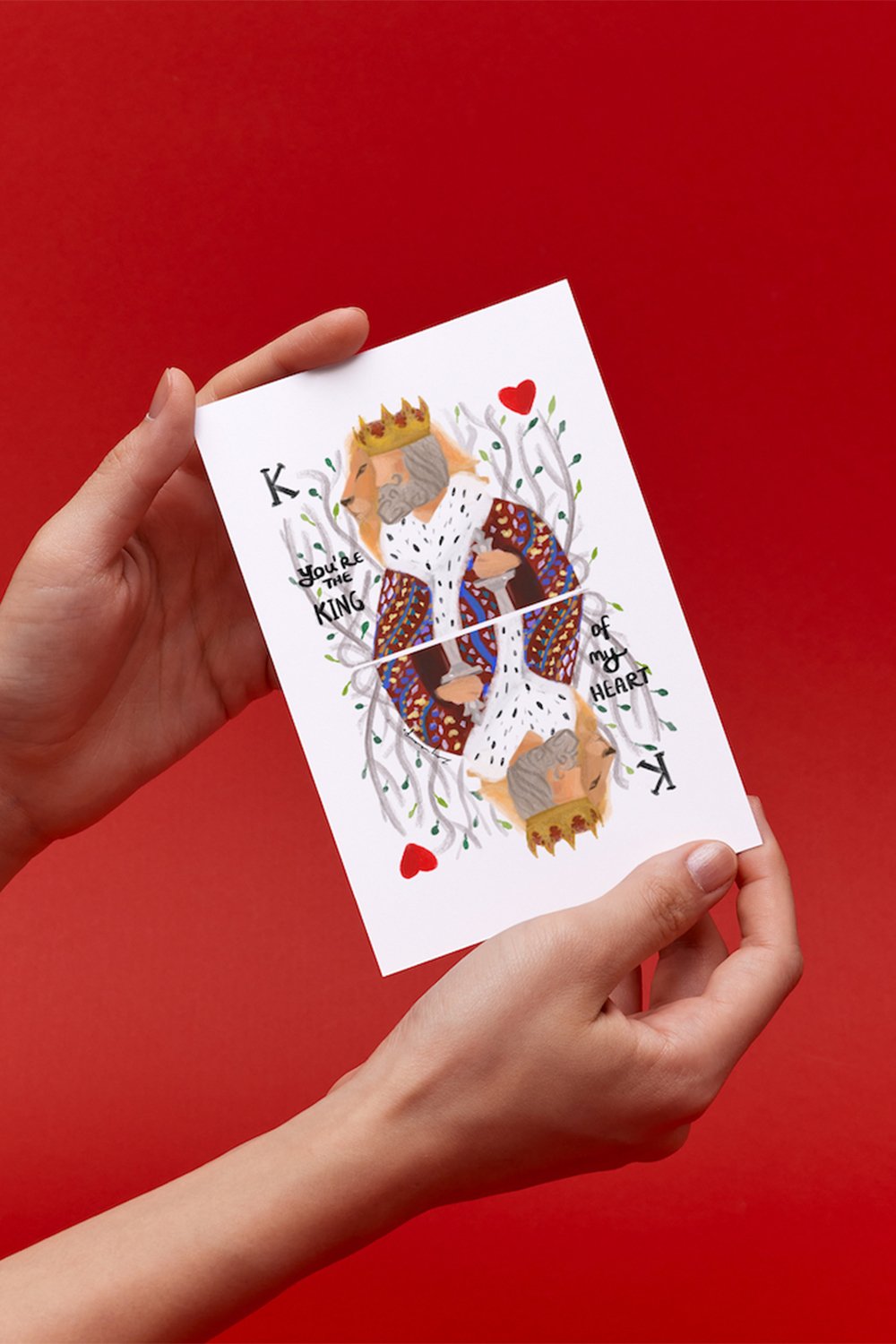 Zeynep Akdemir | Creative Studio-Özel Tasarım Tebrik Kartı / Kartpostal-Baskı-1-Milagron.com