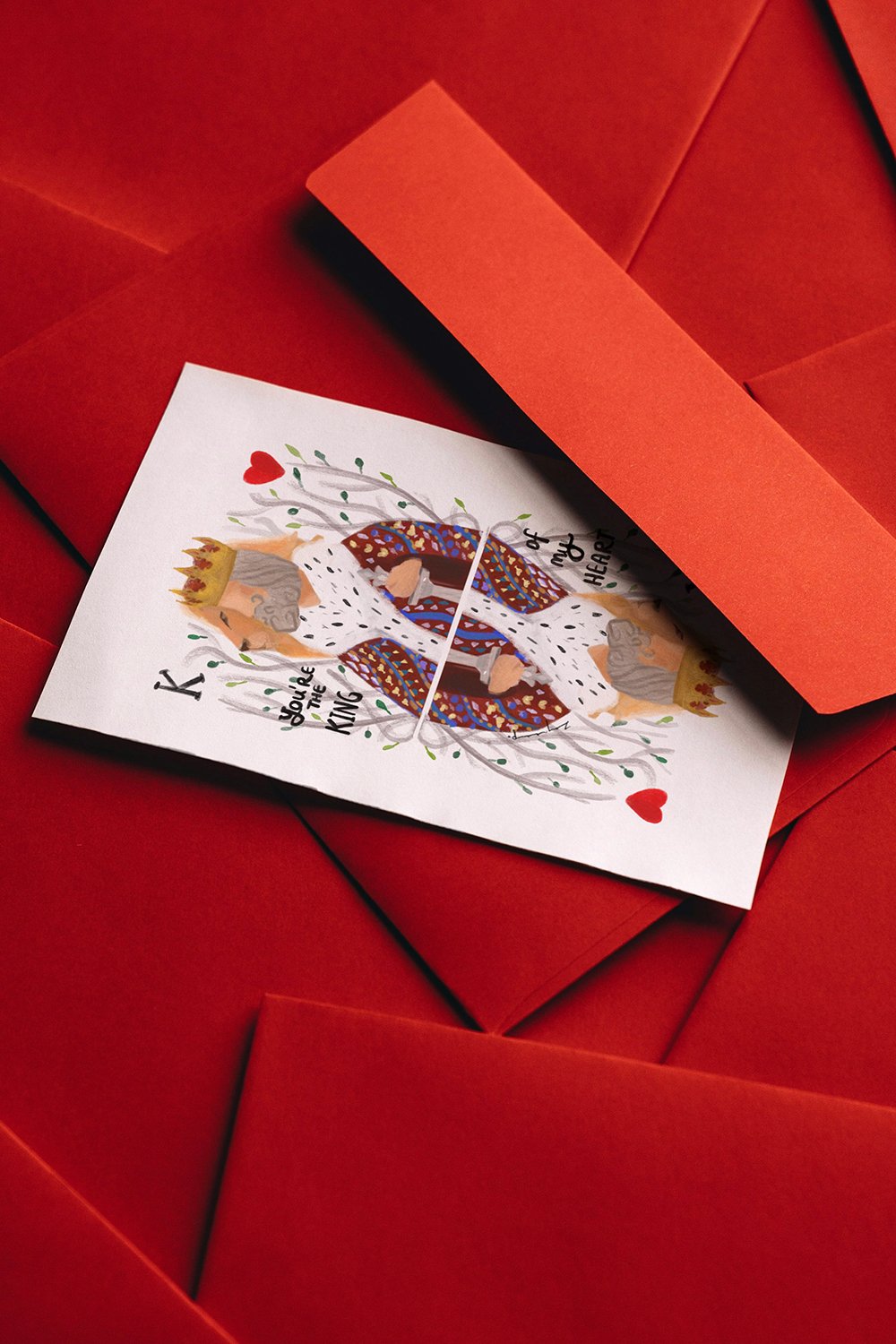 Zeynep Akdemir | Creative Studio-Özel Tasarım Tebrik Kartı / Kartpostal-Baskı-2-Milagron.com