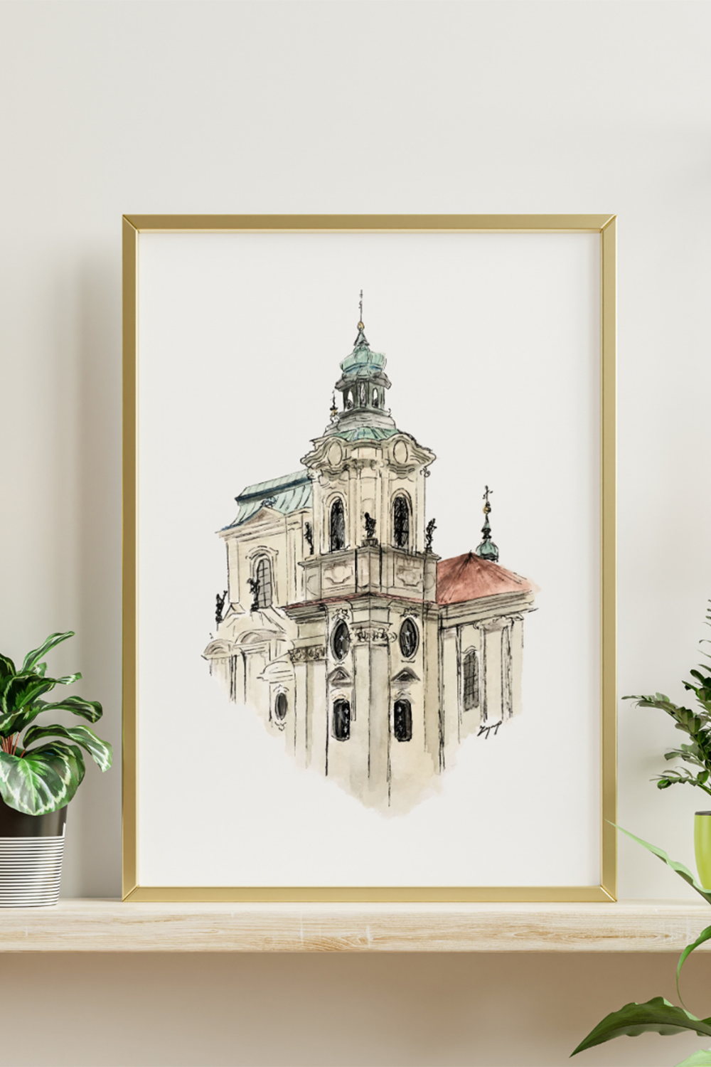 Zeynep Akdemir | Creative Studio-Prag Artprint-Baskı-2-Milagron.com