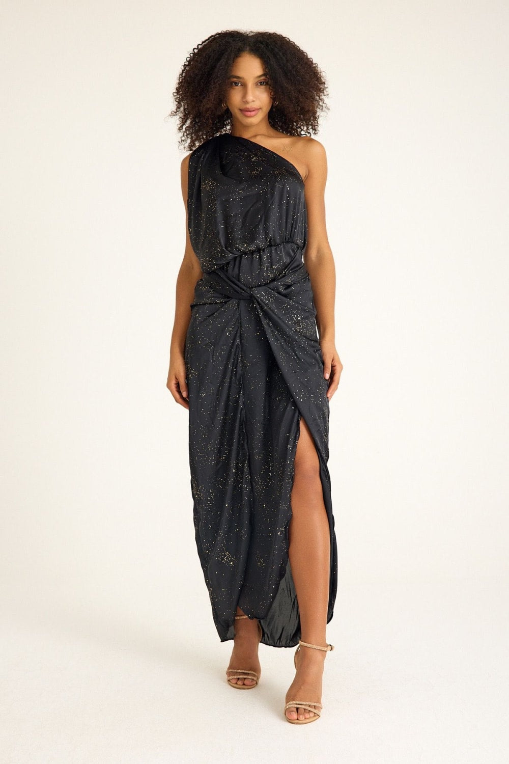 Zeynep Mayruk-Dust Dress-Elbise-1-Milagron.com