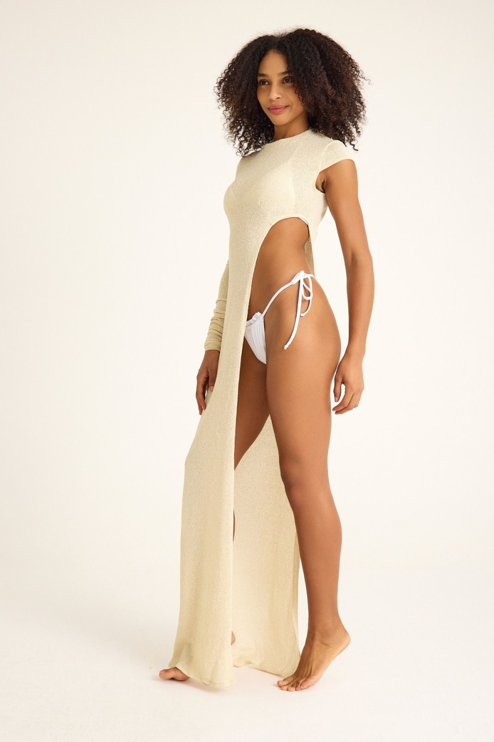 Zeynep Mayruk-Rise Dress-Elbise-3-Milagron.com