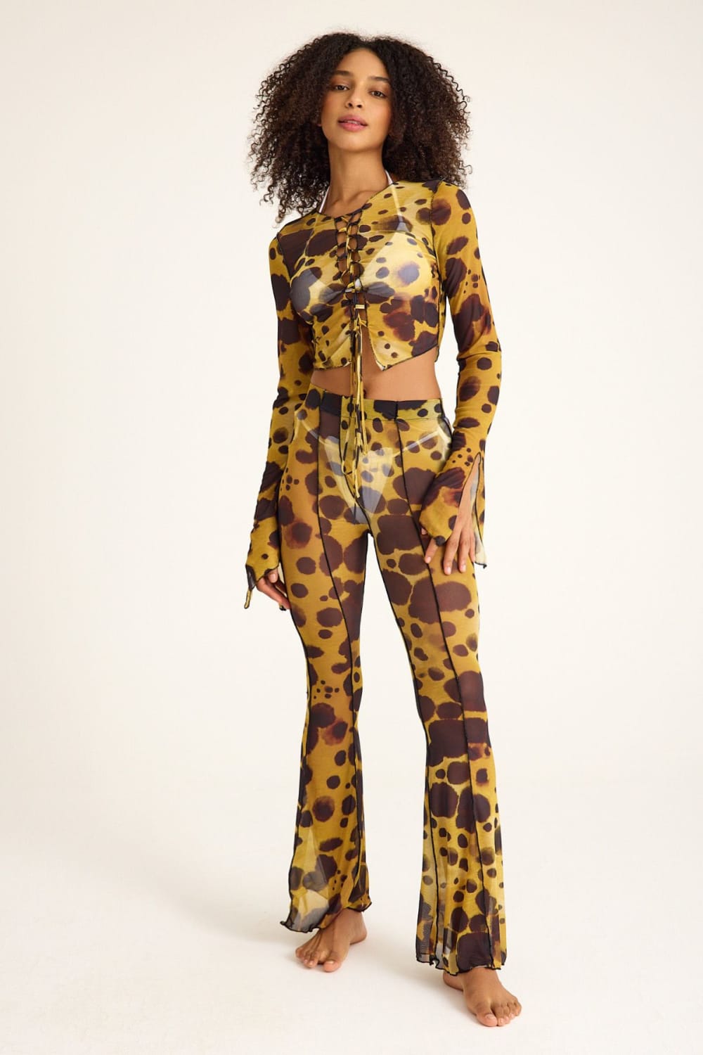 Zeynep Mayruk-Tracy Pants-Pantolon-1-Milagron.com