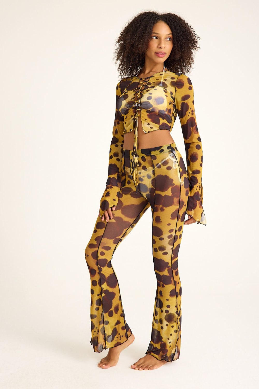 Zeynep Mayruk-Tracy Pants-Pantolon-3-Milagron.com