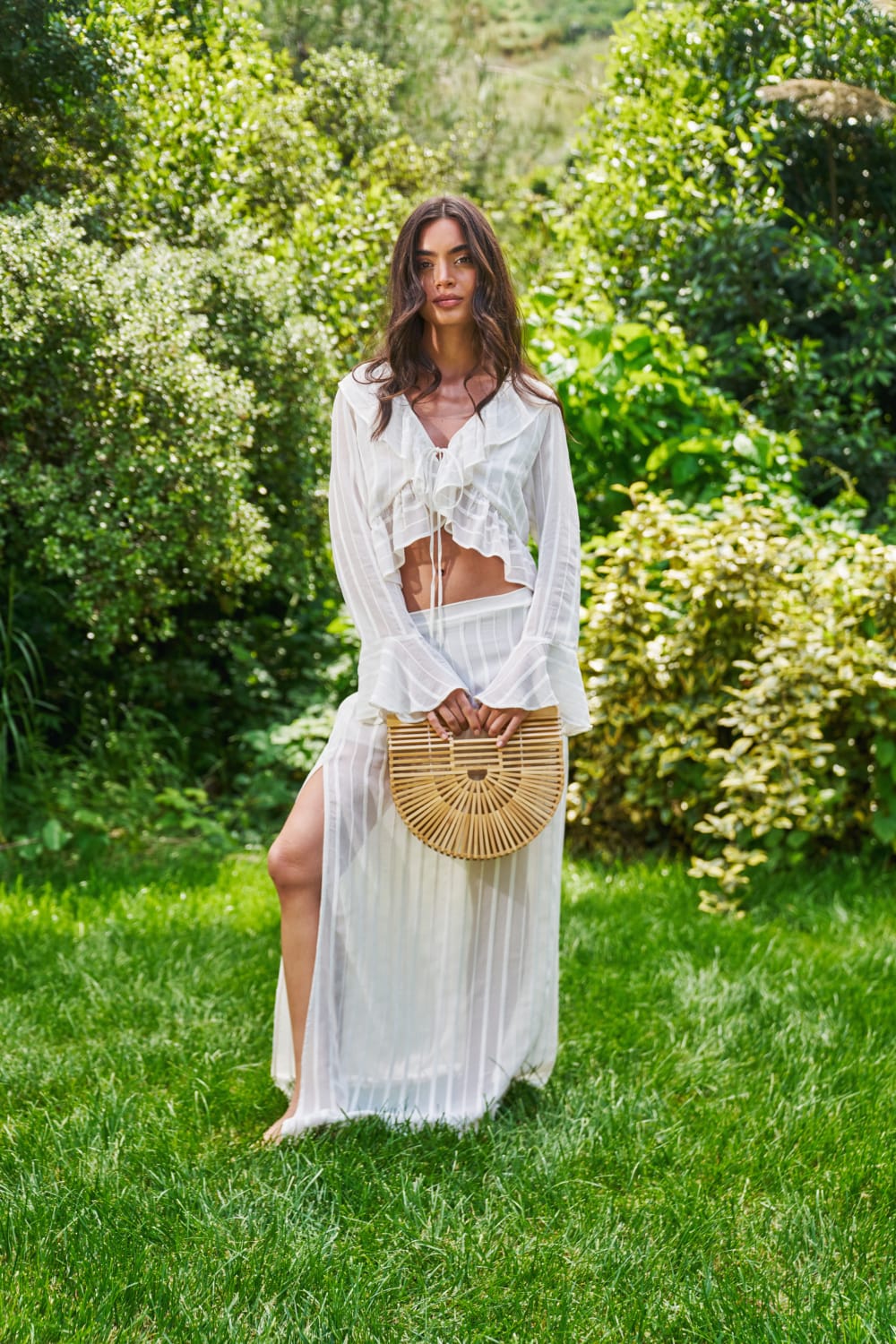 Zhiva-Daphne Set-Alt - Üst Takım-1-Milagron.com