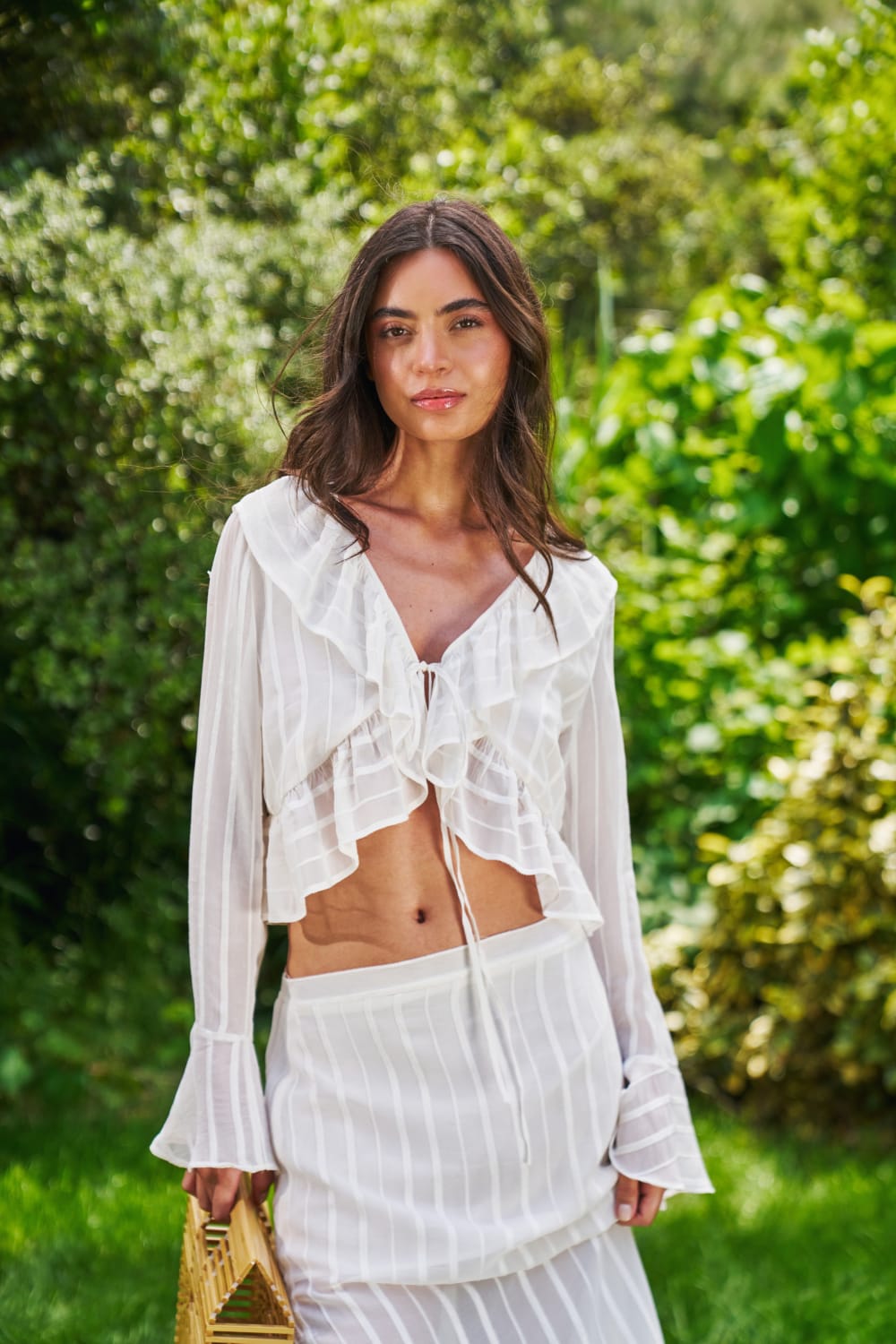 Zhiva-Daphne Set-Alt - Üst Takım-2-Milagron.com