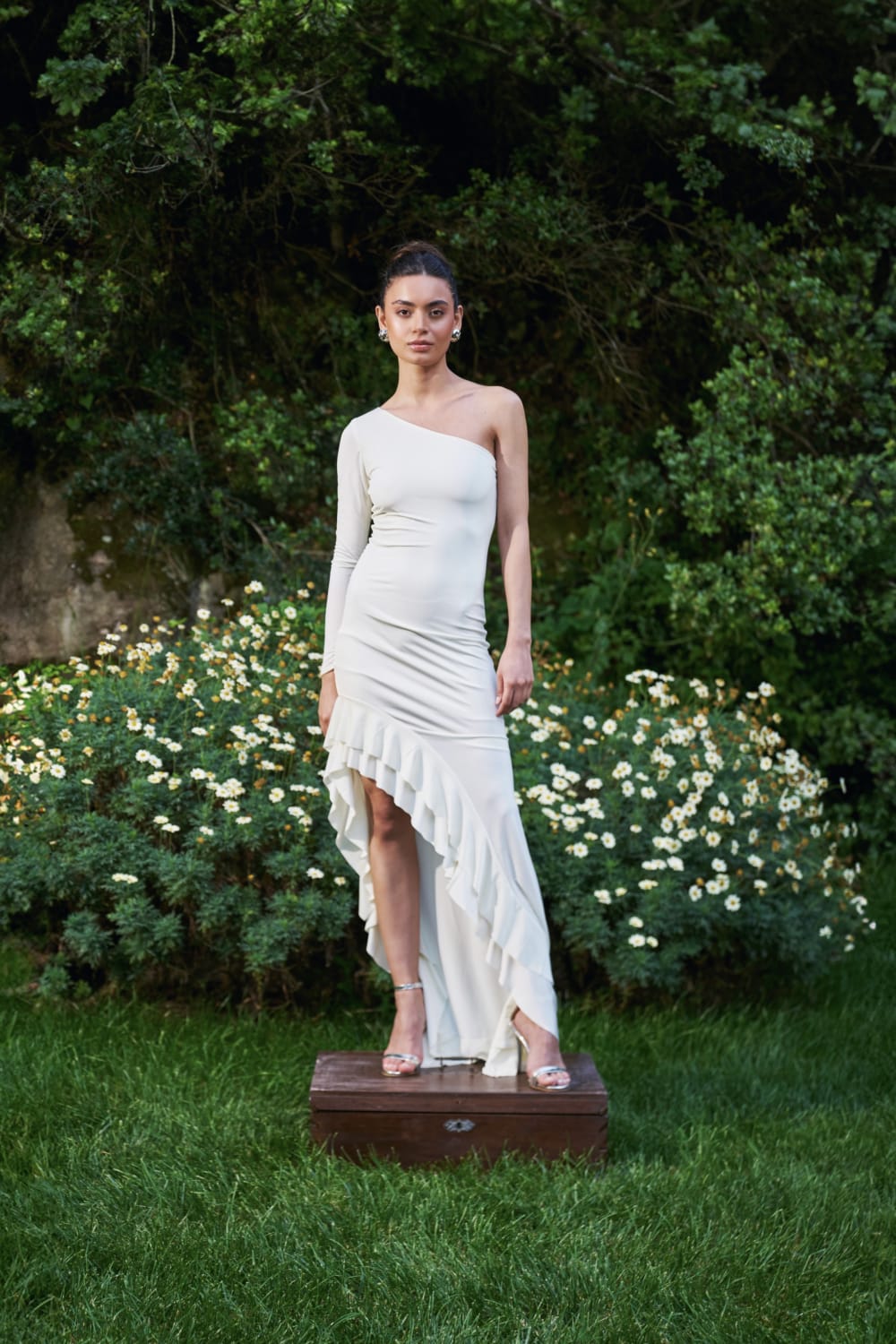 Zhiva-Feronia Dress-Elbise-3-Milagron.com