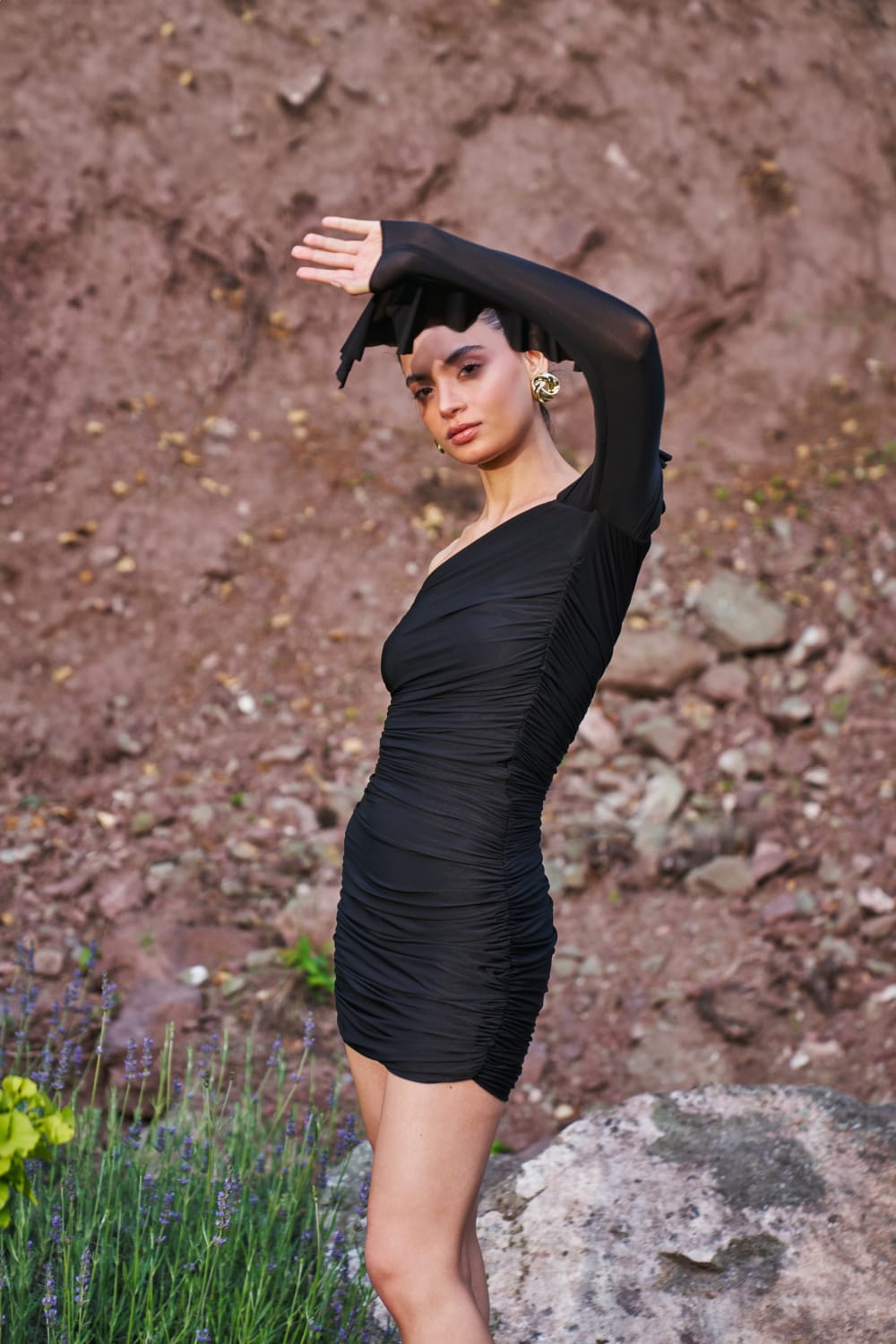 Zhiva-Nyks Dress-Elbise-2-Milagron.com