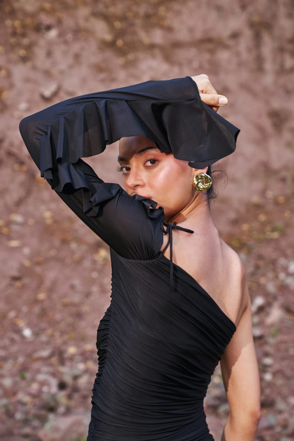 Zhiva-Nyks Dress-Elbise-5-Milagron.com