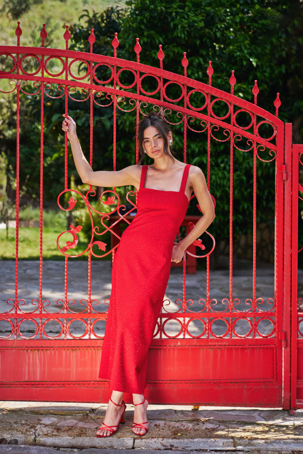 Zhiva-Victoria Dress-Elbise-3-Milagron.com