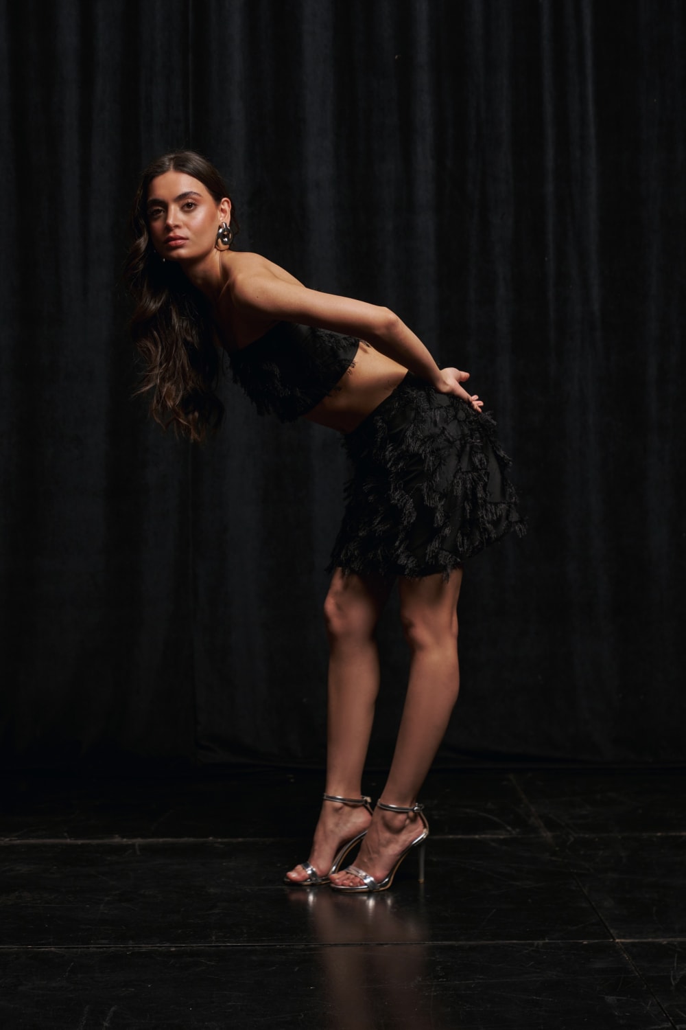 Zhiva-Victoria Set-Alt - Üst Takım-2-Milagron.com