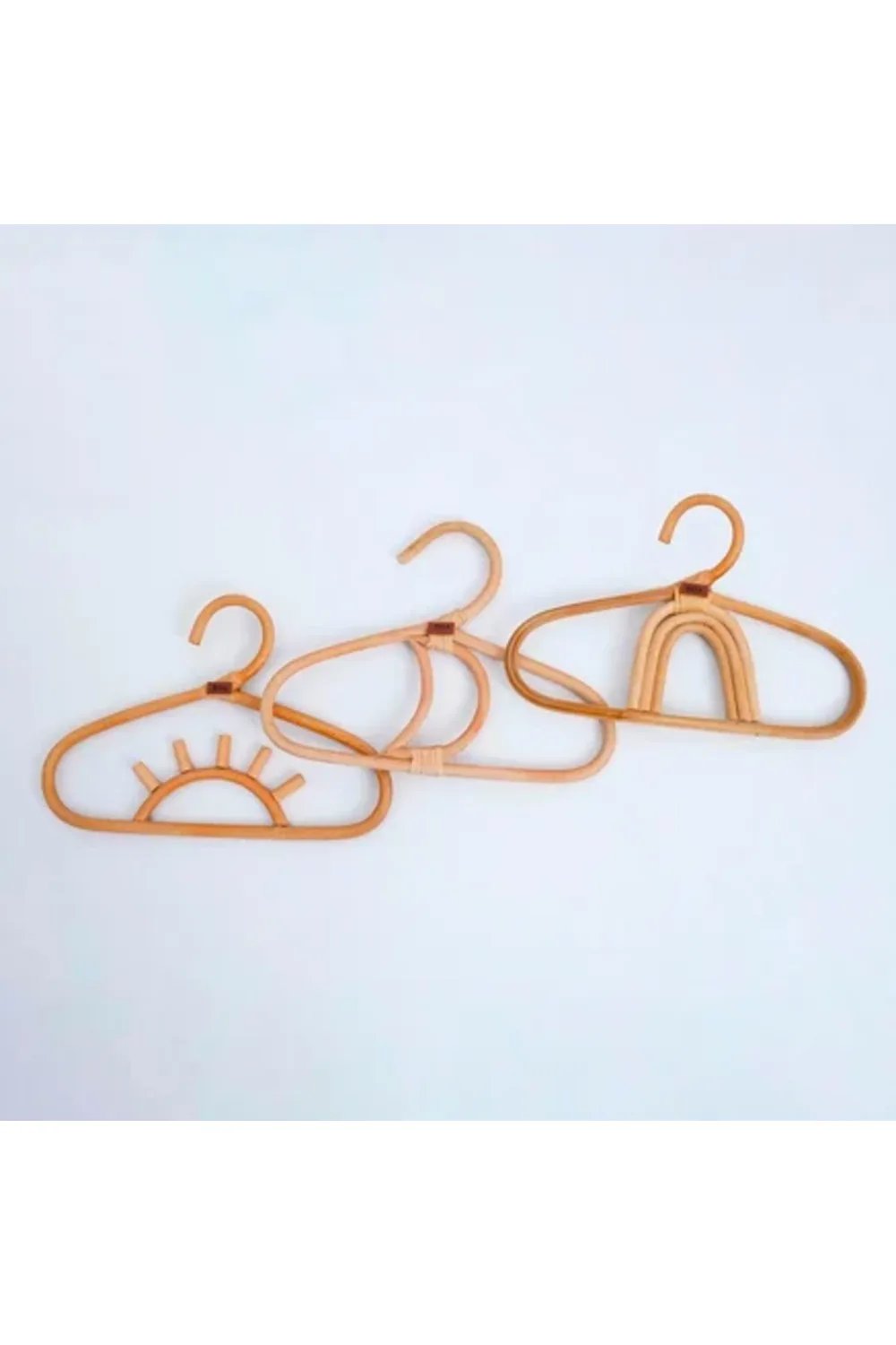 Zoa Collection-3'lü Rattan Askı-Duvar Dekorları-1-Milagron.com