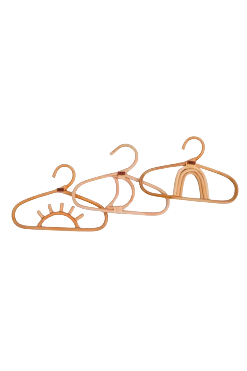 Zoa Collection-3'lü Rattan Askı-Duvar Dekorları-1-Milagron.com