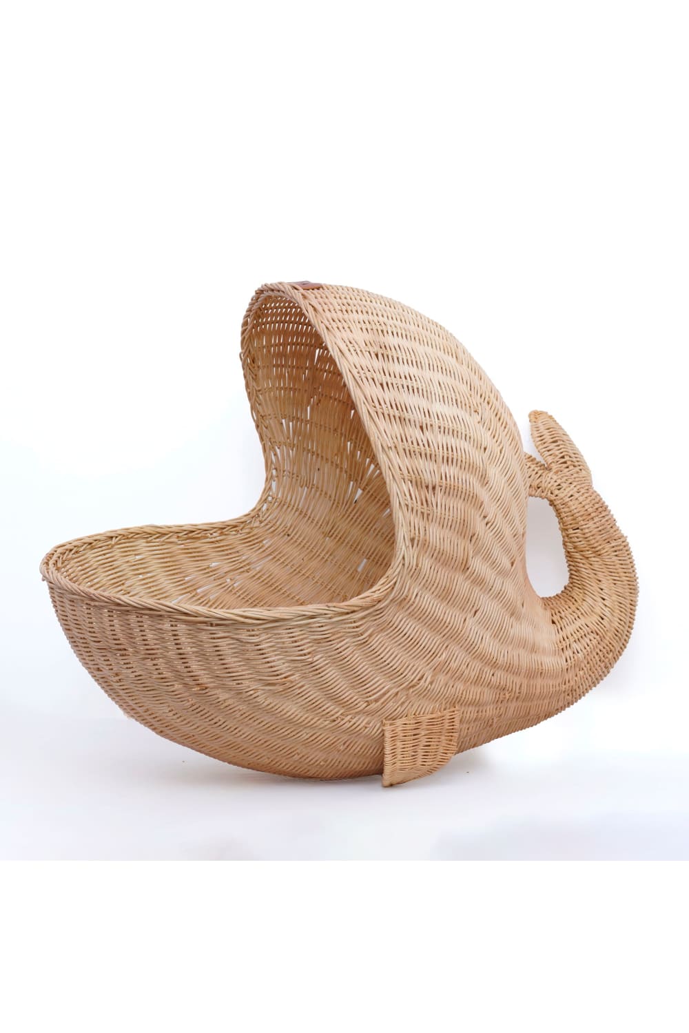 Zoa Collection-Balina Rattan Oyuncak Sepeti-Sepet-1-Milagron.com