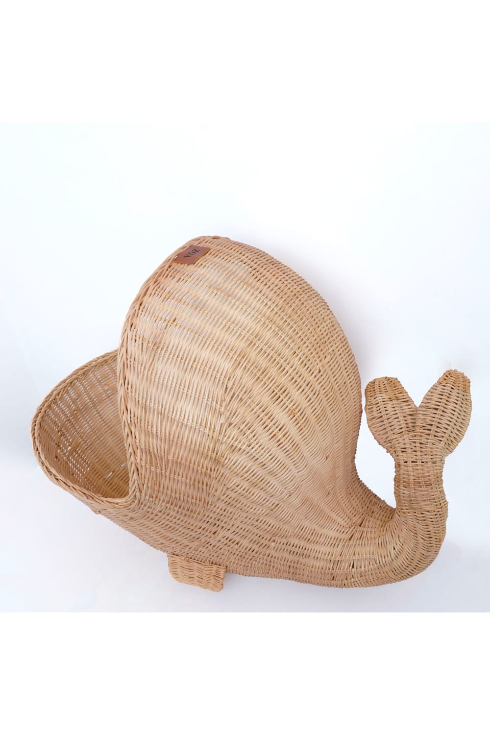 Zoa Collection-Balina Rattan Oyuncak Sepeti-Sepet-3-Milagron.com