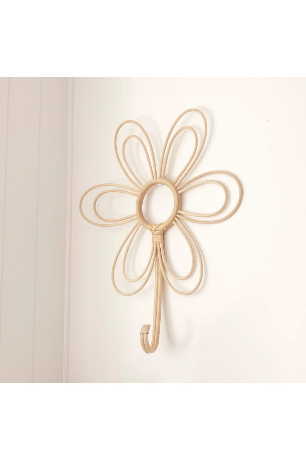 Zoa Collection-Çiçek Rattan Askılık-Duvar Dekorları-1-Milagron.com