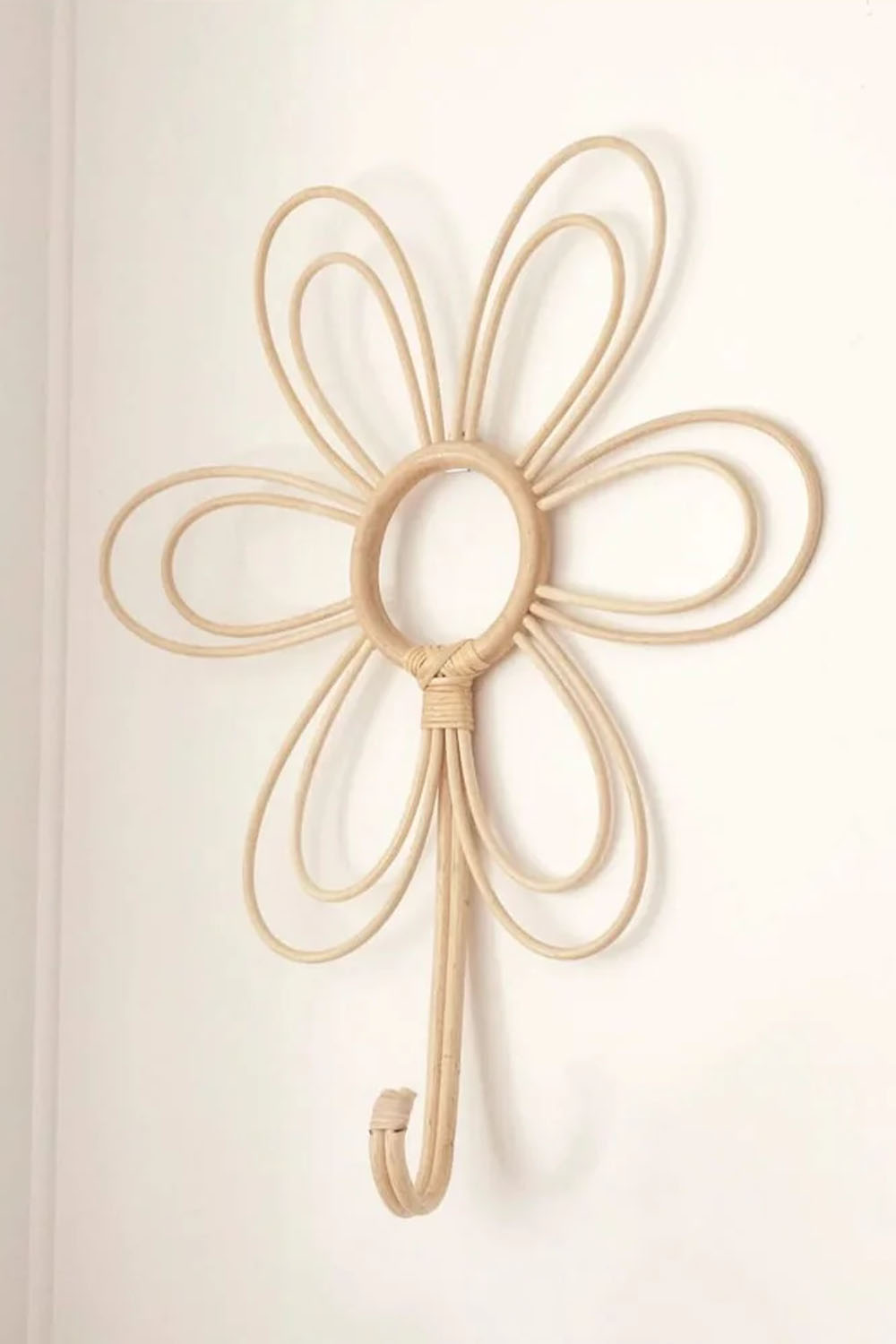 Zoa Collection-Çiçek Rattan Askılık-Duvar Dekorları-2-Milagron.com