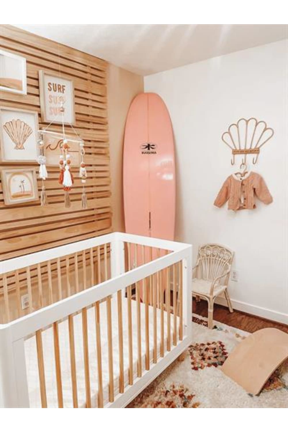 Zoa Collection-Deniz Kabuğu Rattan Askılık-Duvar Dekorları-2-Milagron.com