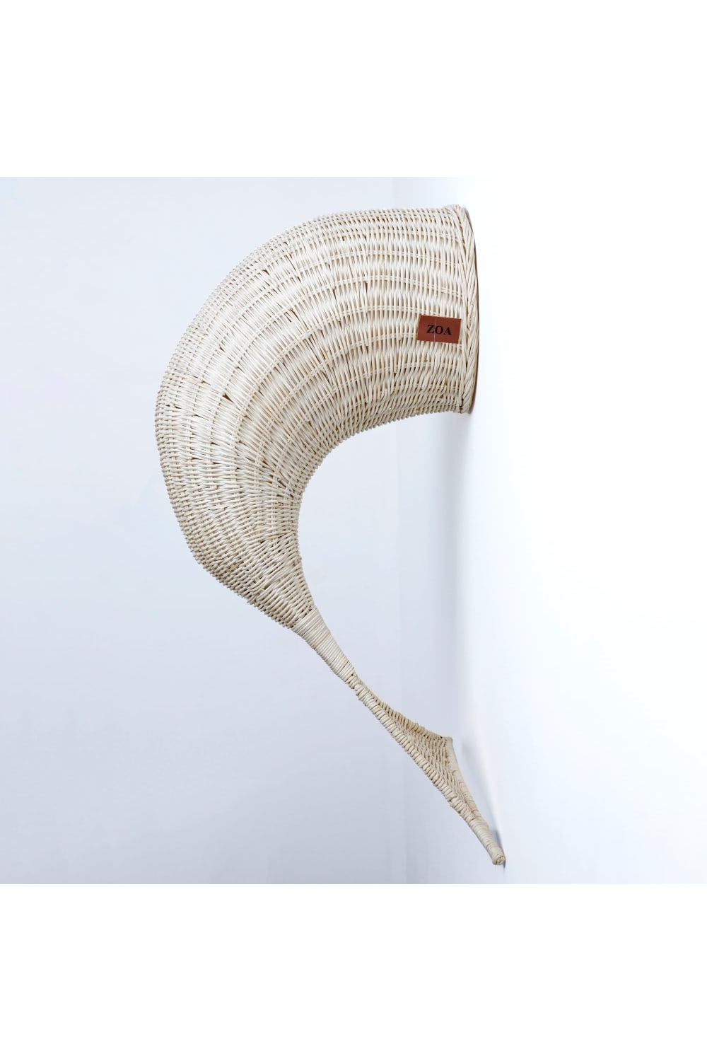 Zoa Collection-Deniz Kızı Rattan Duvar Dekoru-Duvar Dekorları-5-Milagron.com