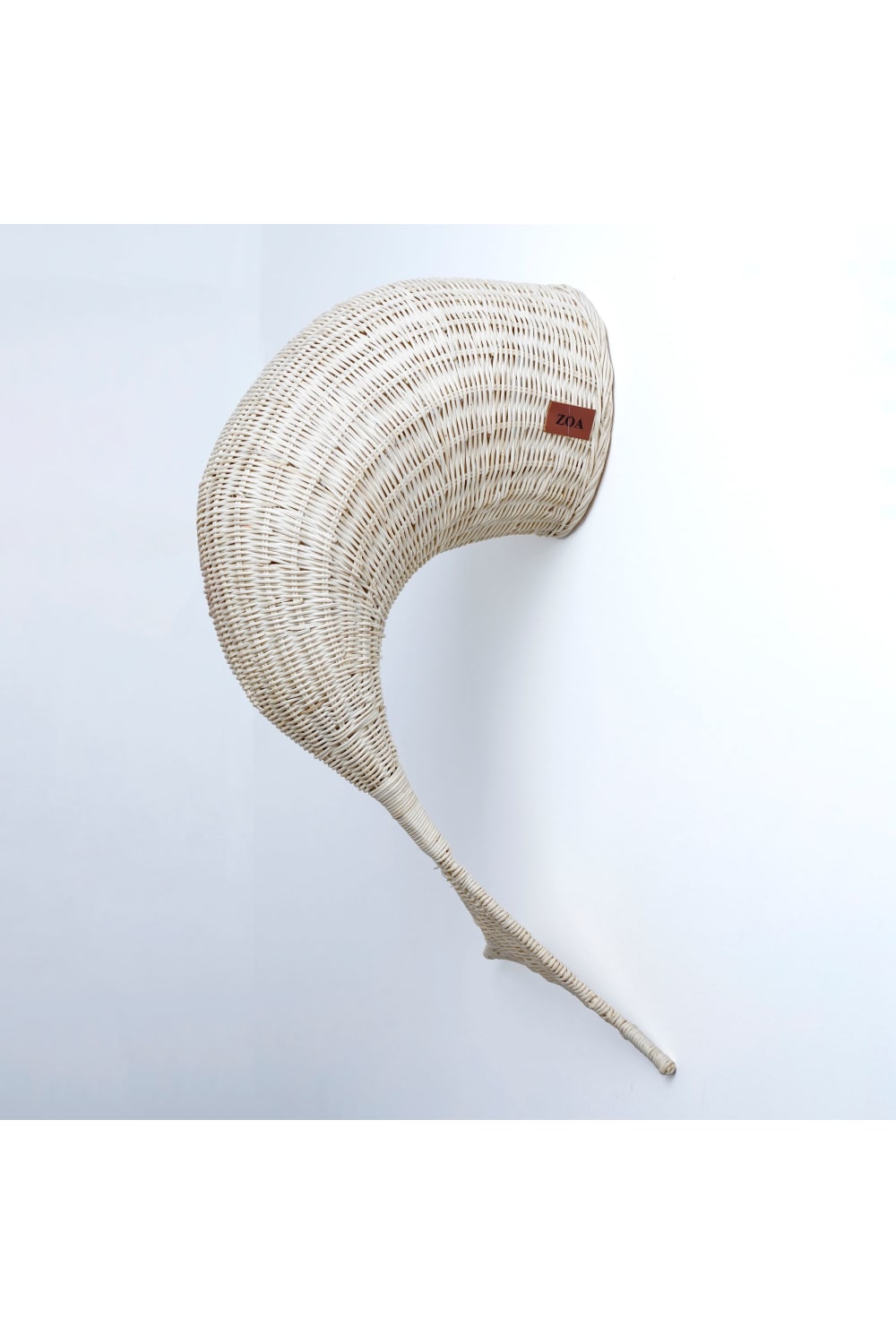 Zoa Collection-Deniz Kızı Rattan Duvar Dekoru-Duvar Dekorları-6-Milagron.com