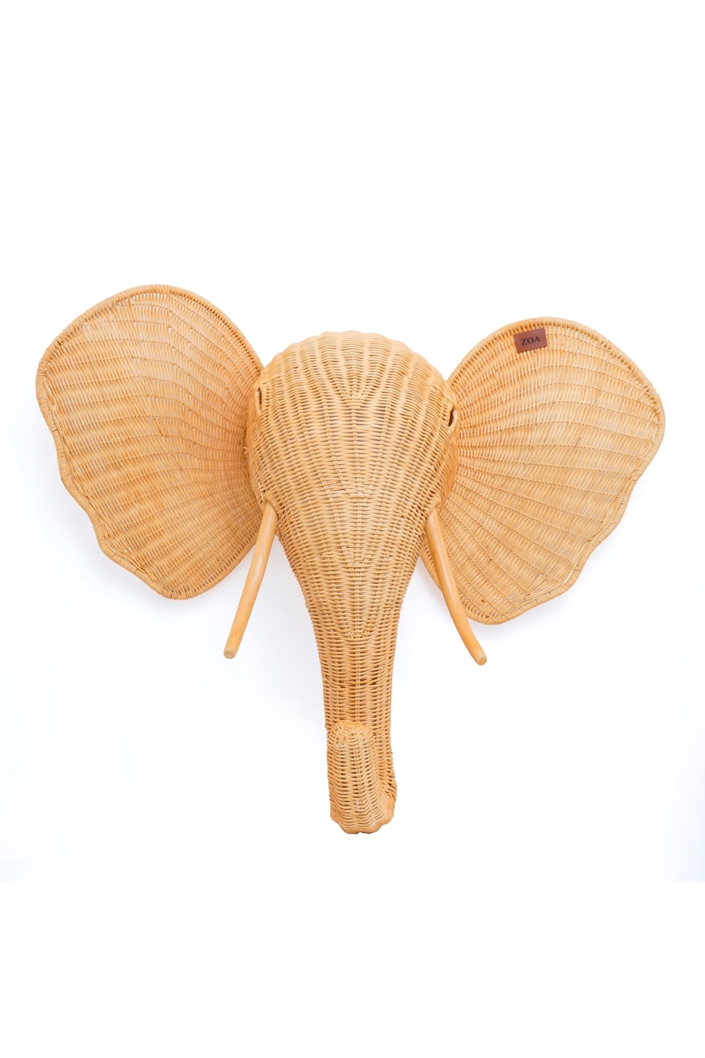 Zoa Collection-Fil Rattan Duvar Dekoru-Duvar Dekorları-1-Milagron.com