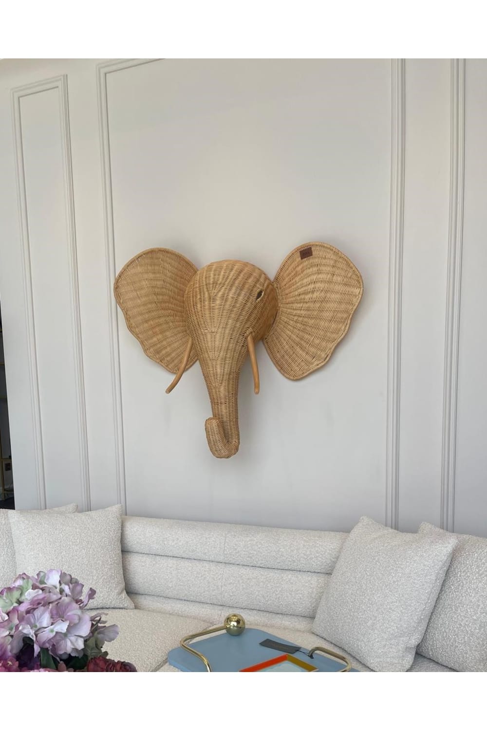 Zoa Collection-Fil Rattan Duvar Dekoru-Duvar Dekorları-4-Milagron.com