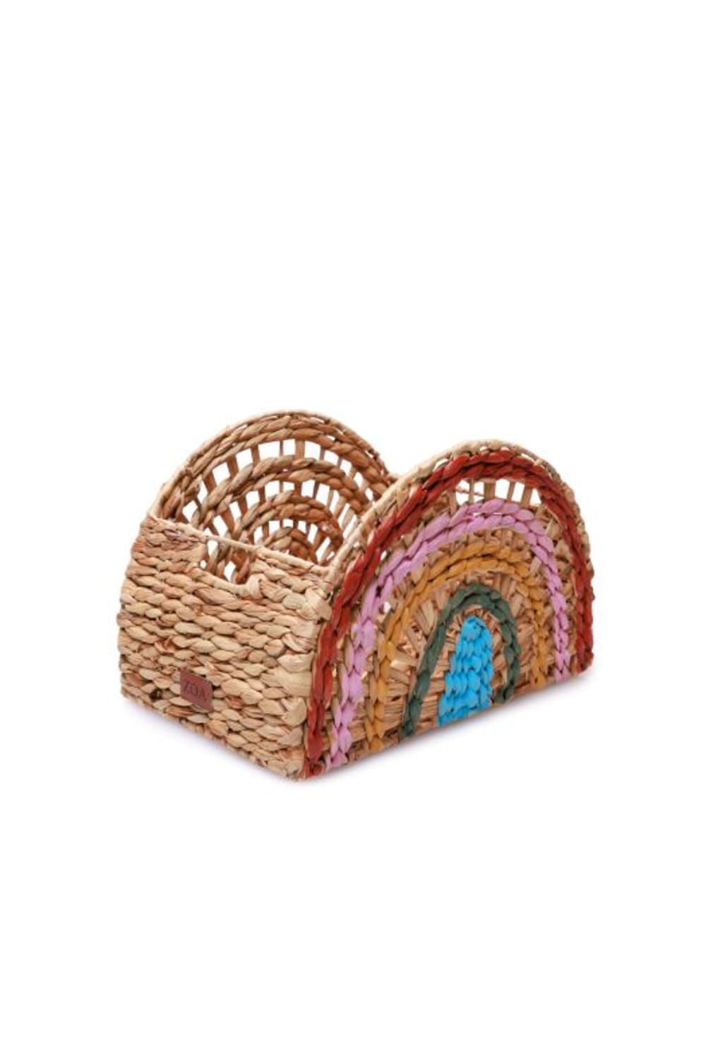 Zoa Collection-Gökkuşağı Rattan Sepet-Sepet-3-Milagron.com