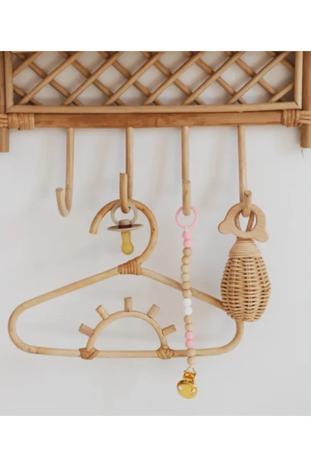 Zoa Collection-Güneş Rattan Askı-Duvar Dekorları-2-Milagron.com