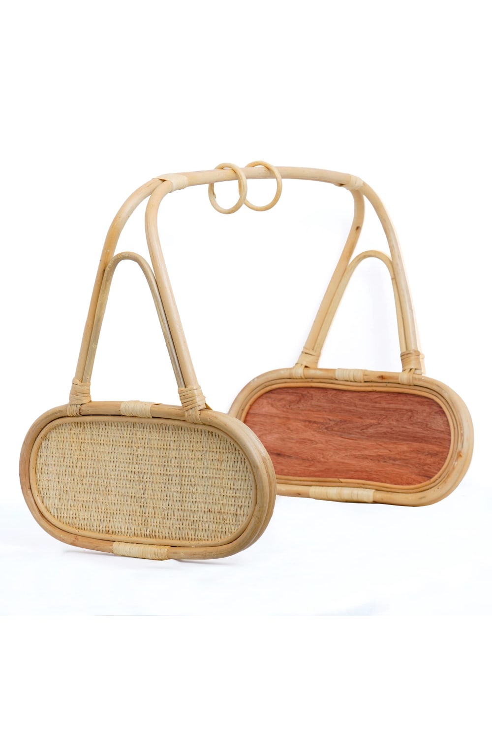 Zoa Collection-Rattan Bebek Egzersiz Aleti-Bebek Oyuncakları-2-Milagron.com