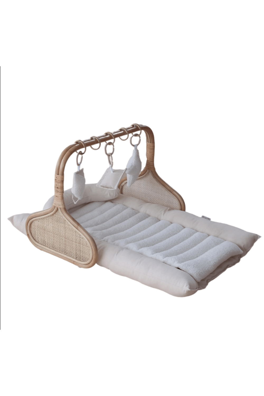 Zoa Collection-Rattan Bebek Egzersiz Aleti-Bebek Oyuncakları-3-Milagron.com