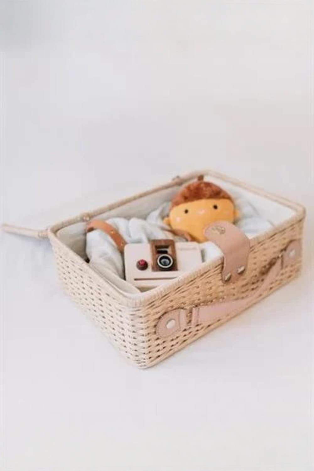 Zoa Collection-Rattan Küçük Boy Bavul-Sepet-1-Milagron.com