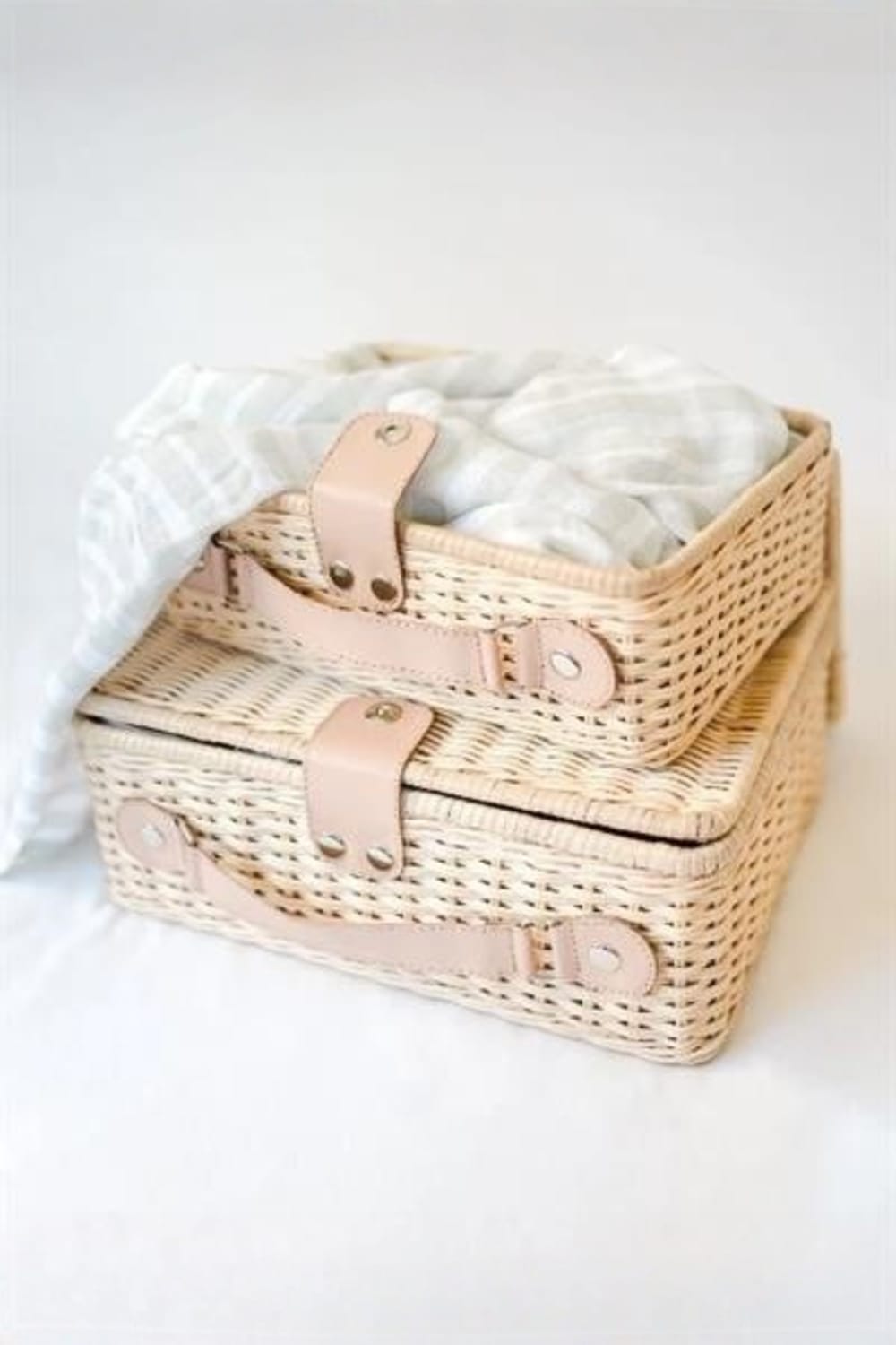 Zoa Collection-Rattan Küçük Boy Bavul-Sepet-2-Milagron.com