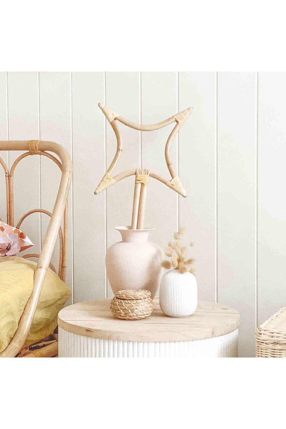 Zoa Collection-Rattan Yıldız Asası-Figür Oyuncaklar-1-Milagron.com