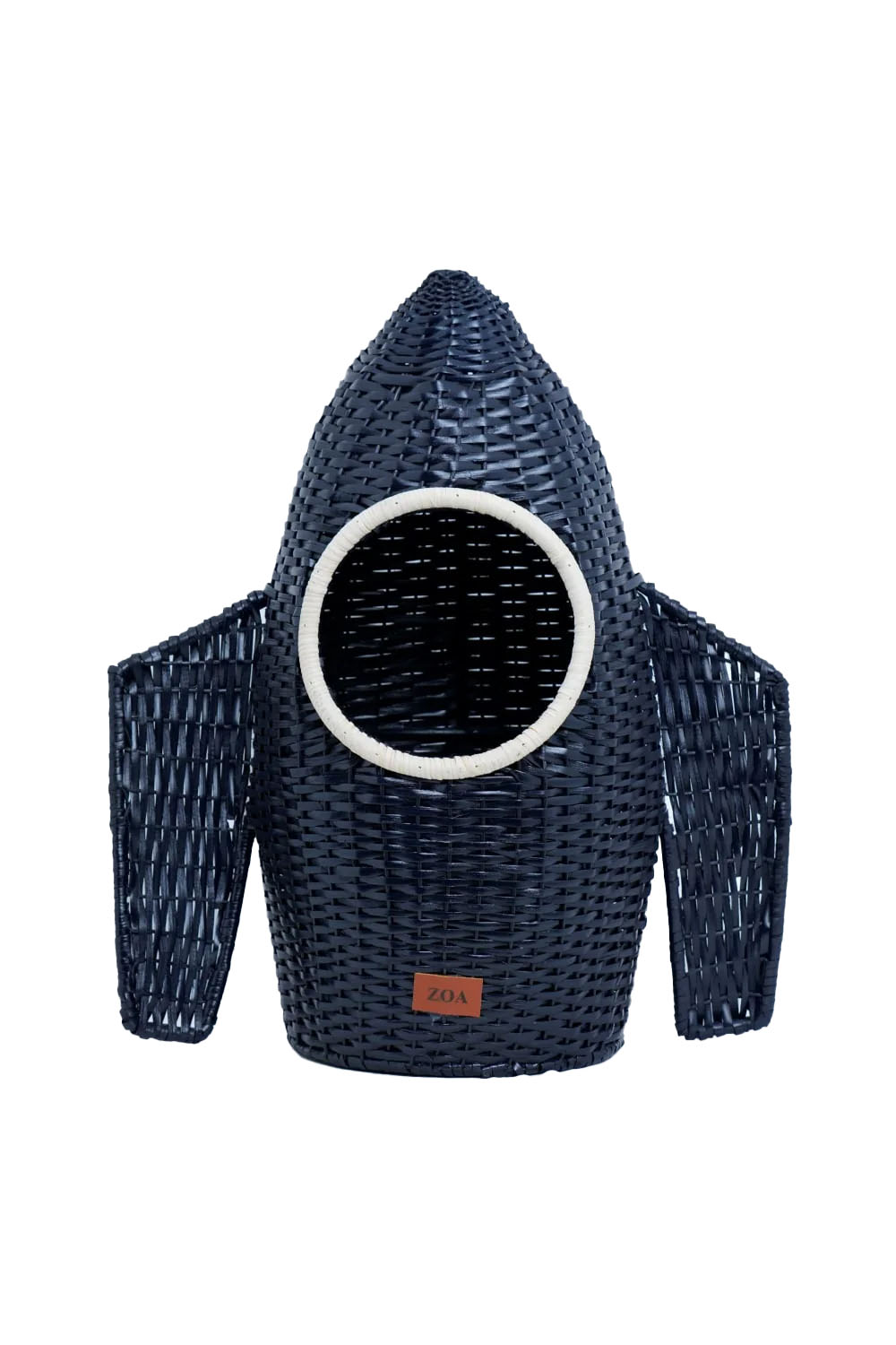 Zoa Collection-Roket Rattan Oyuncak Sepeti-Sepet-1-Milagron.com
