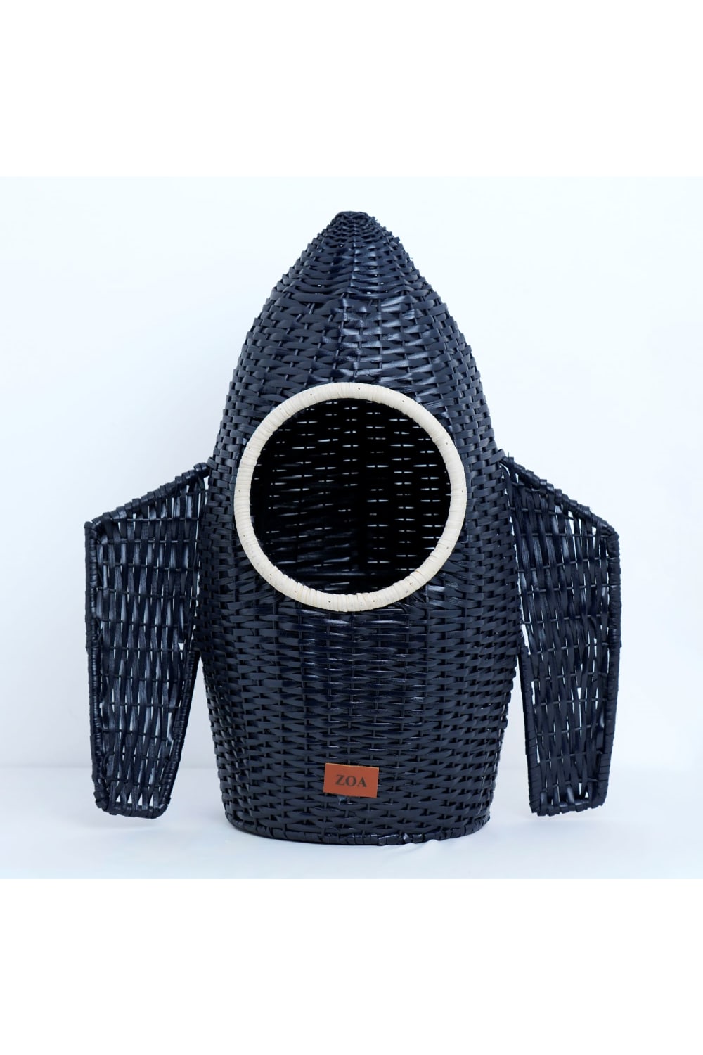 Zoa Collection-Roket Rattan Oyuncak Sepeti-Sepet-2-Milagron.com