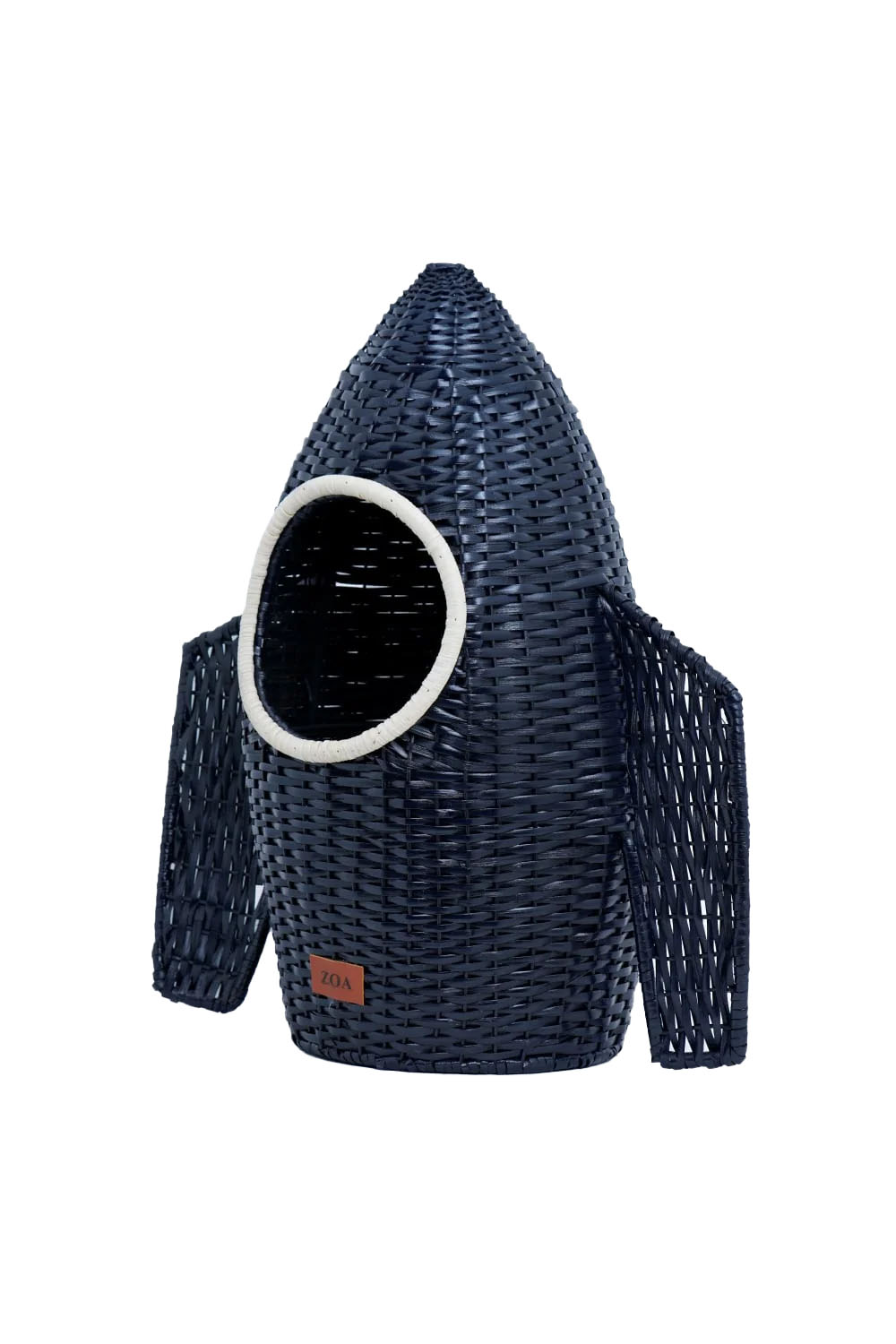 Zoa Collection-Roket Rattan Oyuncak Sepeti-Sepet-2-Milagron.com