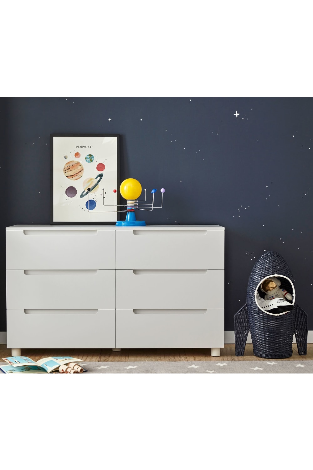 Zoa Collection-Roket Rattan Oyuncak Sepeti-Sepet-5-Milagron.com