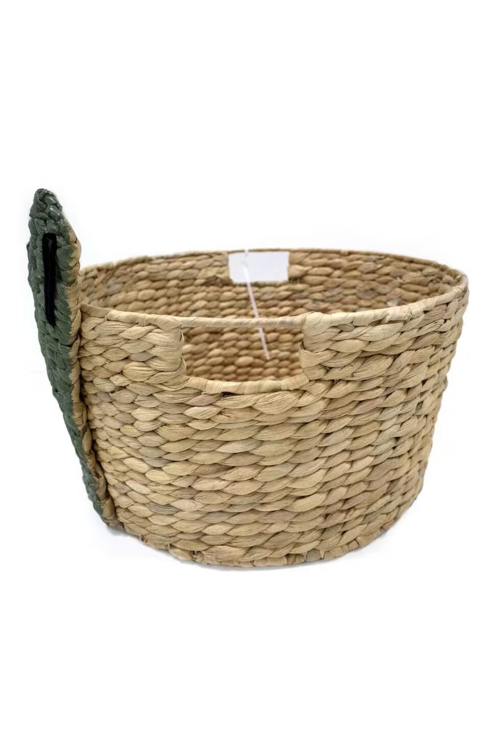 Zoa Collection-Timsah Rattan Oyuncak Sepeti-Sepet-3-Milagron.com