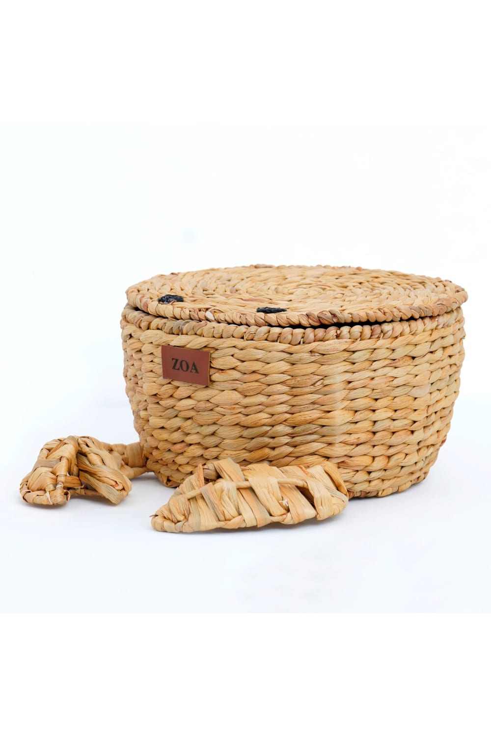 Zoa Collection-Yengeç Rattan Sepet-Sepet-1-Milagron.com