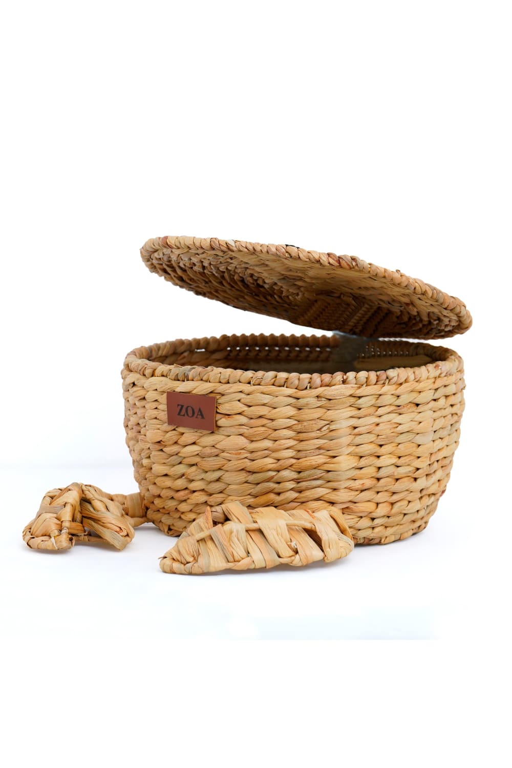 Zoa Collection-Yengeç Rattan Sepet-Sepet-2-Milagron.com