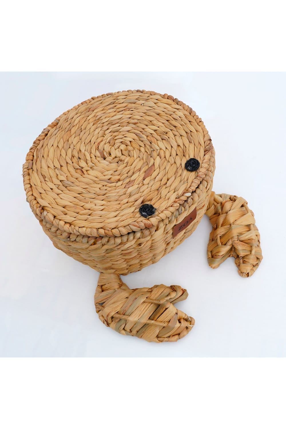 Zoa Collection-Yengeç Rattan Sepet-Sepet-3-Milagron.com