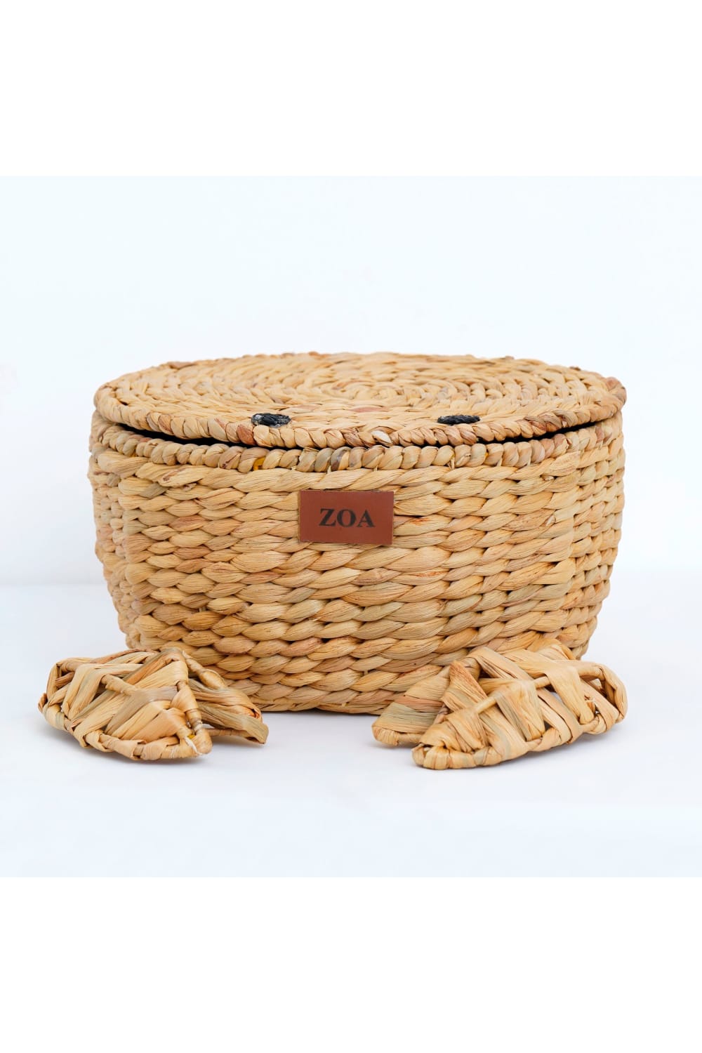 Zoa Collection-Yengeç Rattan Sepet-Sepet-4-Milagron.com