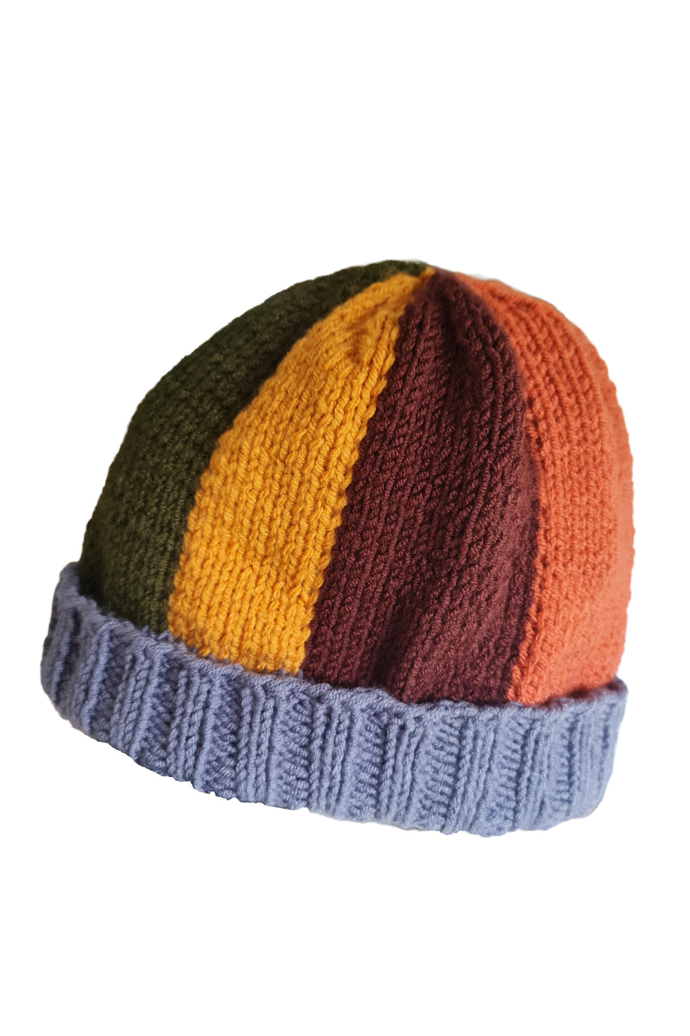 El Örgüsü Şapka | Lelopar - 0